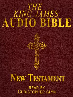 cover image of The King James Audio Bible